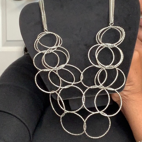 Silver Grapevine - Picture 1 of 1